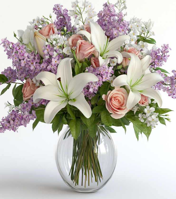 Lavender Love