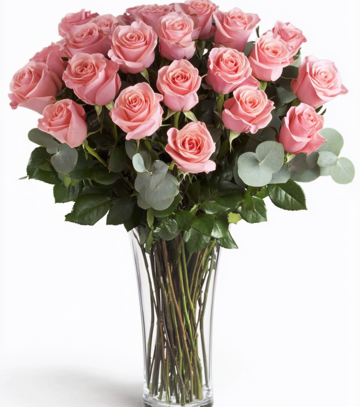 Lavish Luxuries Pink