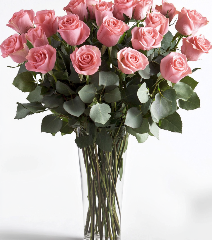 Lavish Luxuries Pink
