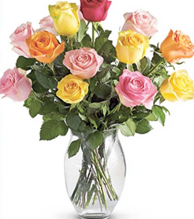 Love in Bloom