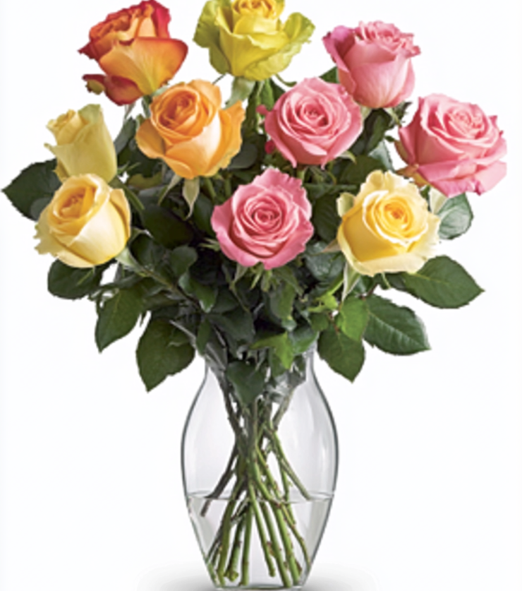 Love in Bloom