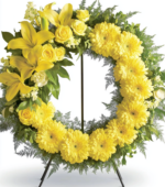 Loving Memory Wreath