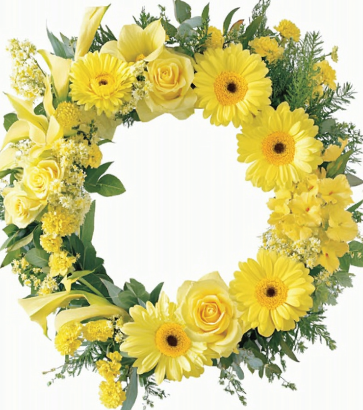 Loving Memory Wreath