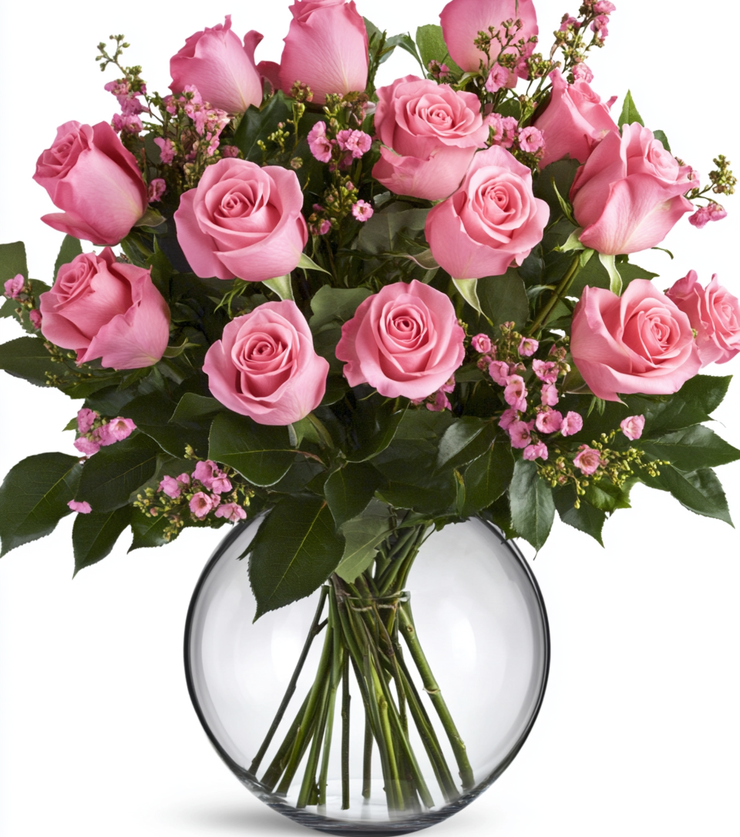 Luxurious Hot Pink