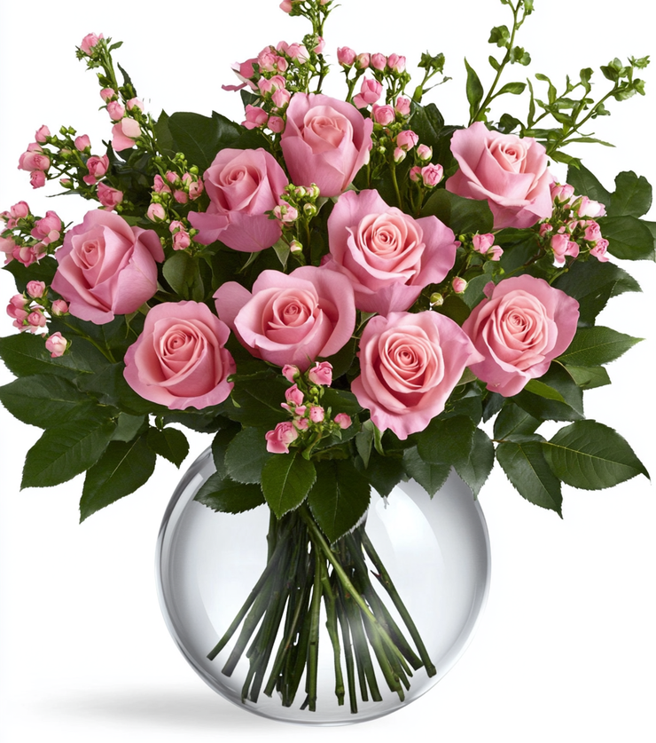 Luxurious Hot Pink