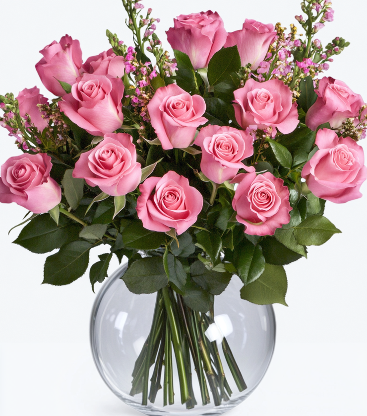 Luxurious Hot Pink