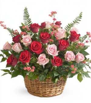 Luxurious Lilies