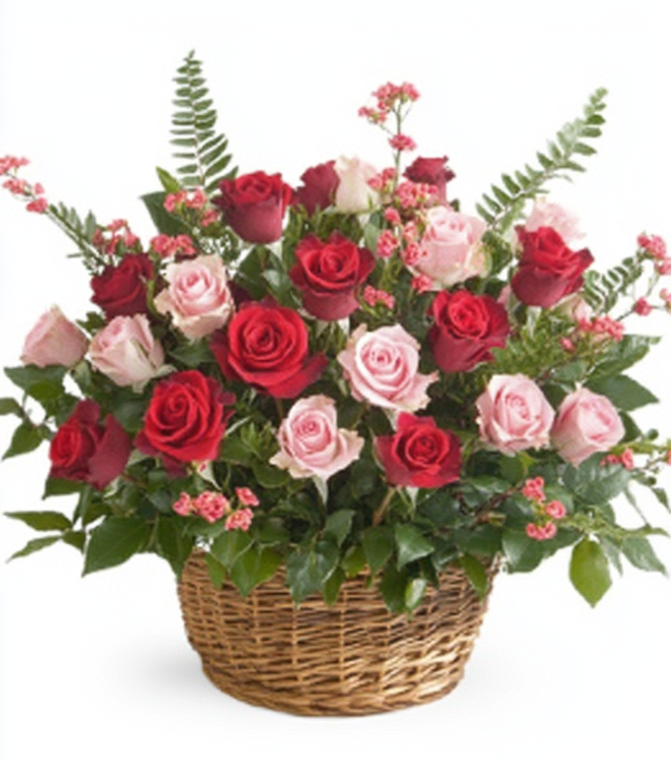 Luxurious Lilies