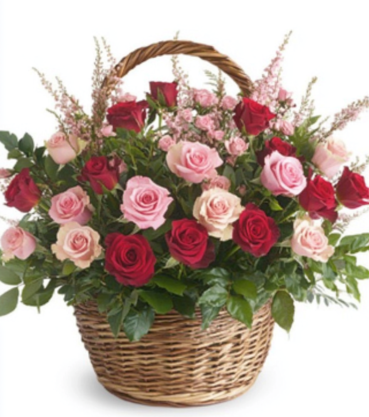 Luxurious Lilies