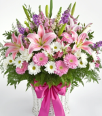 Mists from Heaven Sympathy Basket