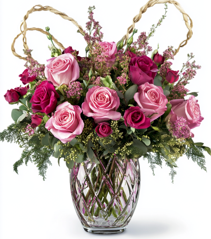 Passionate Blooms