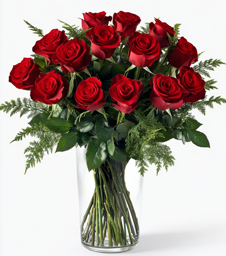 Perfect Timing Roses