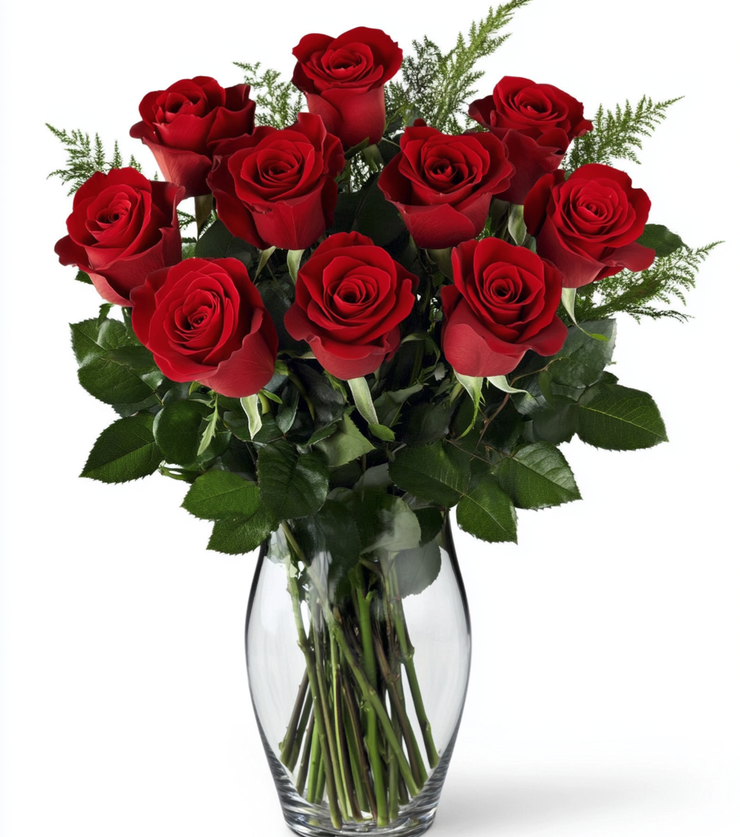 Perfect Timing Roses