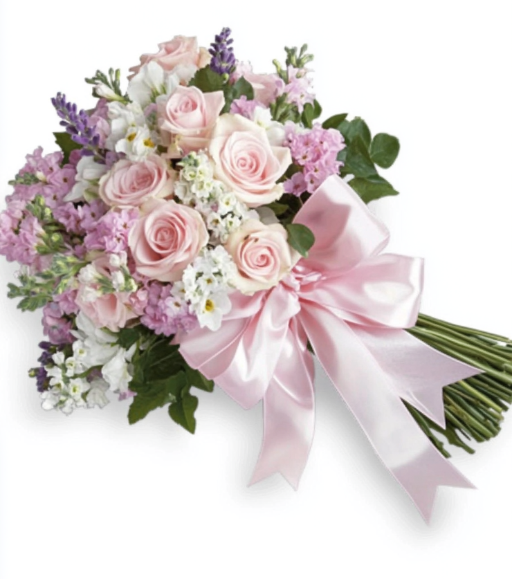 Precious Blooms