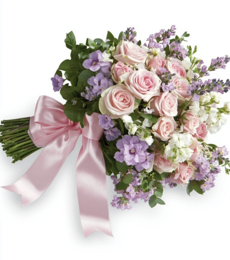 Precious Blooms