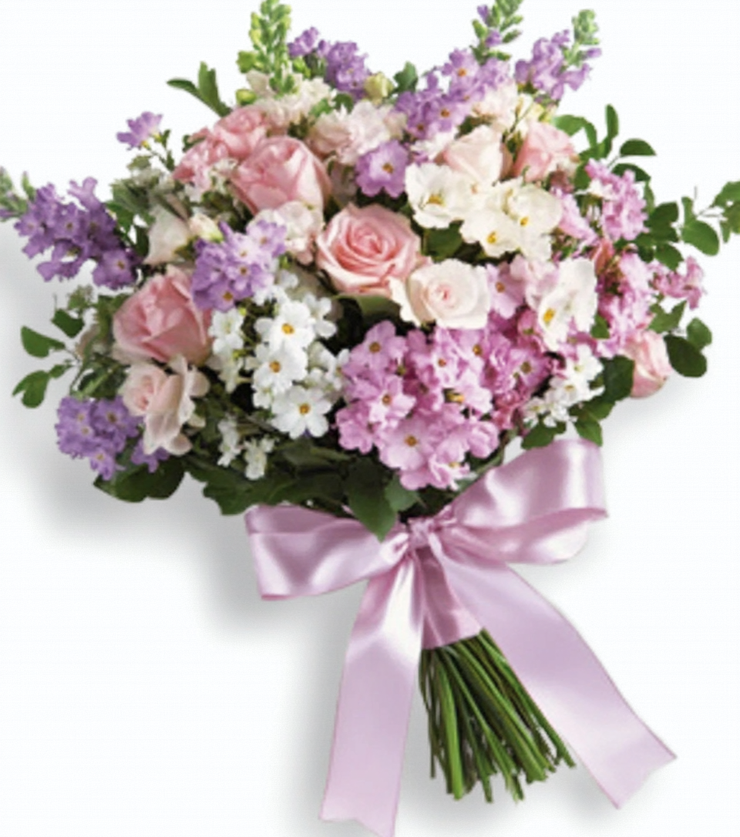 Precious Blooms