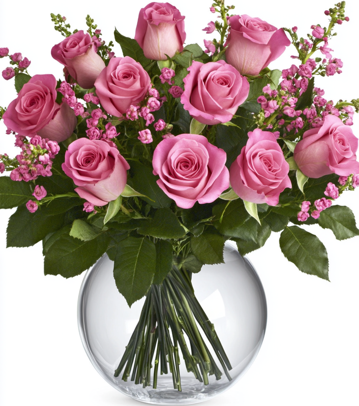 Pretty in Pink
