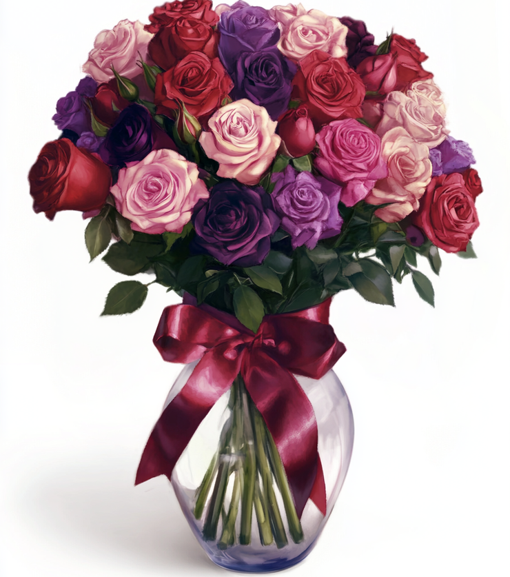 Tender Loving Flowers
