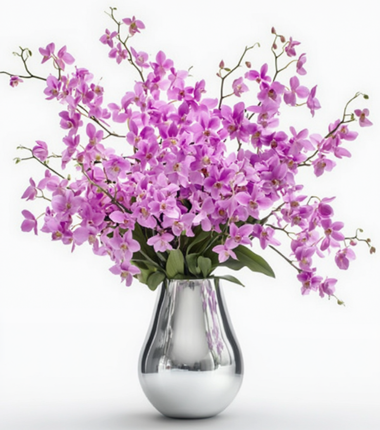 Tender Orchid Bouquet