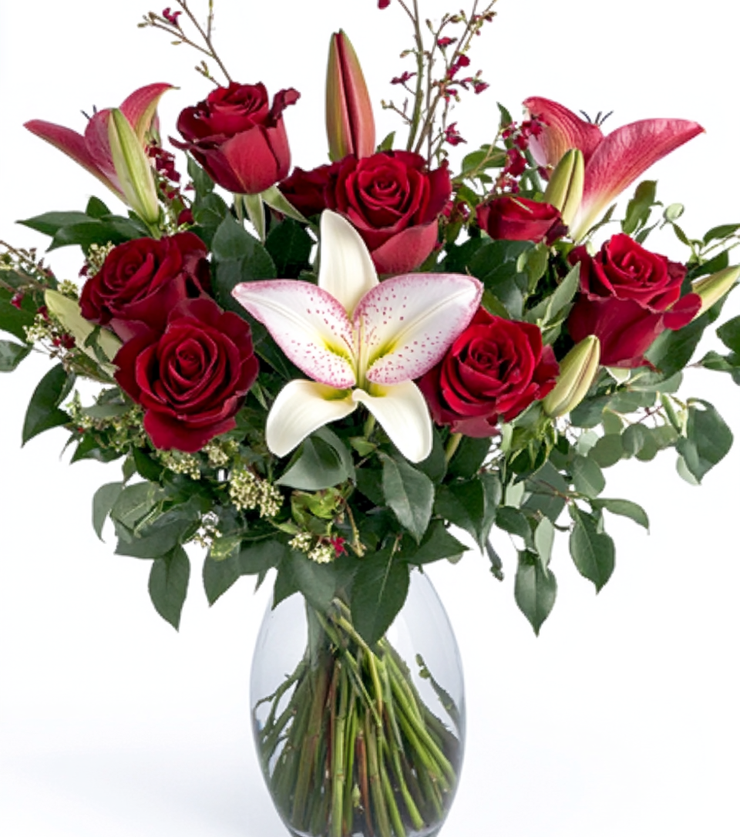 The Joy of Flowers