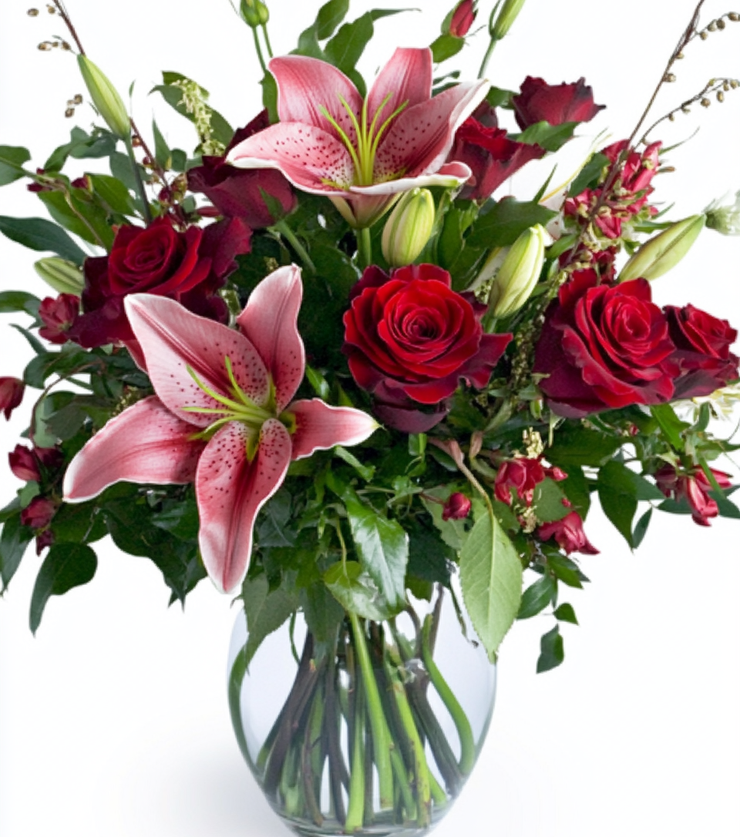 The Joy of Flowers