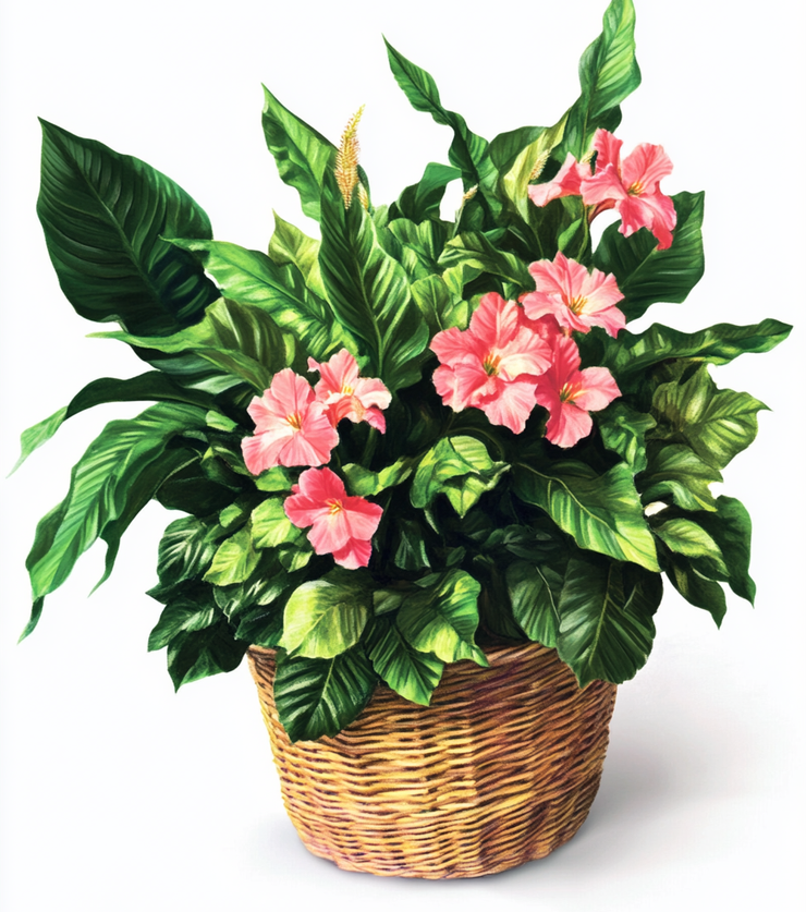 Tropical Treasure