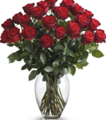 Two Dozen Red Roses