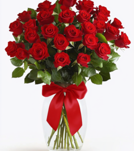 Two Dozen Roses