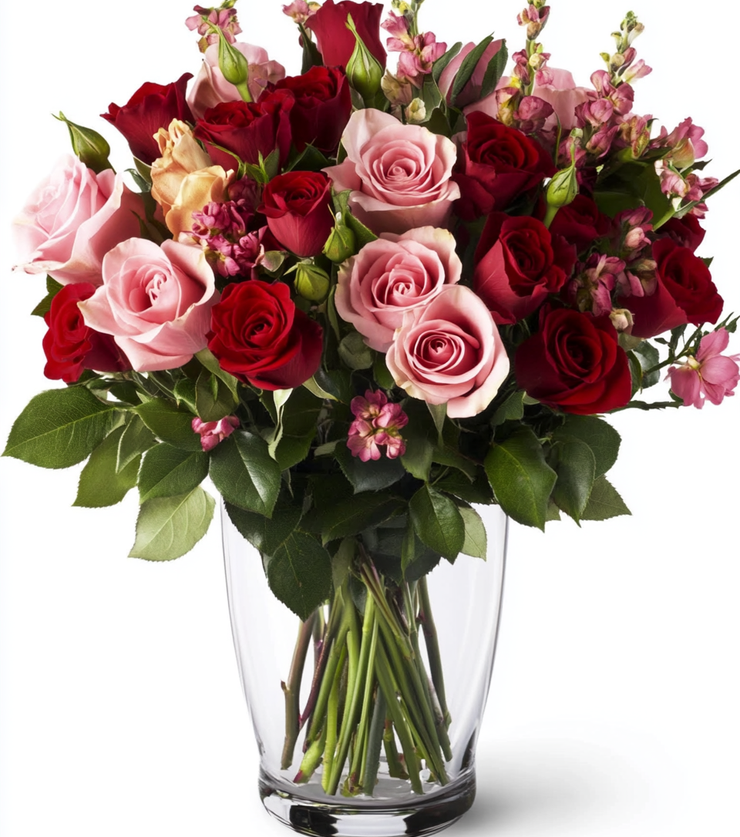Victorious Blooms