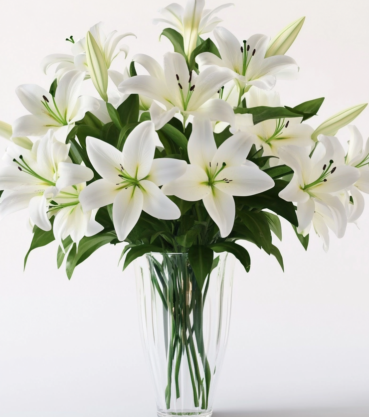 Zen Garden Bouquet