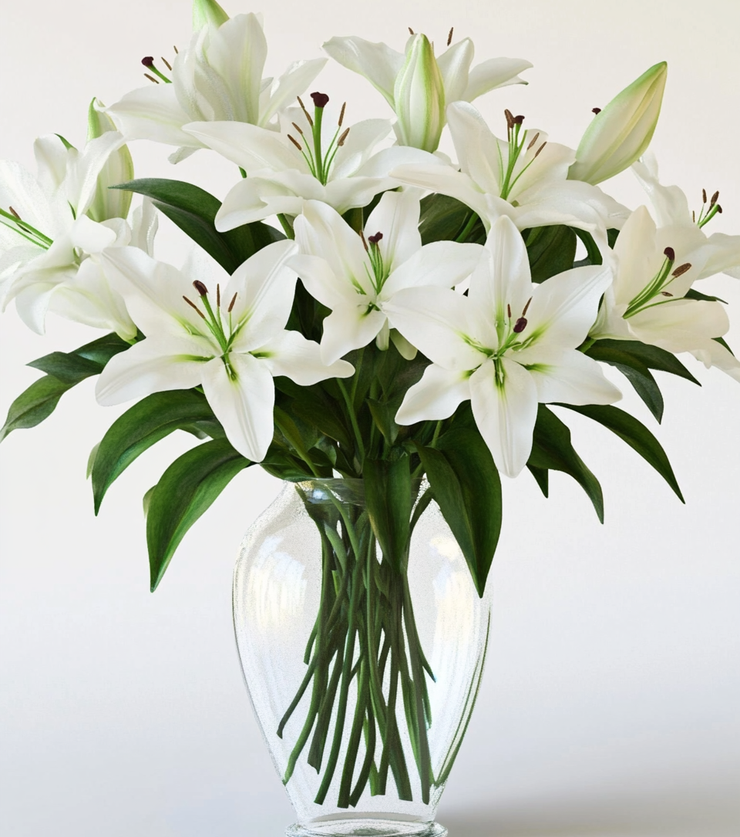 Zen Garden Bouquet