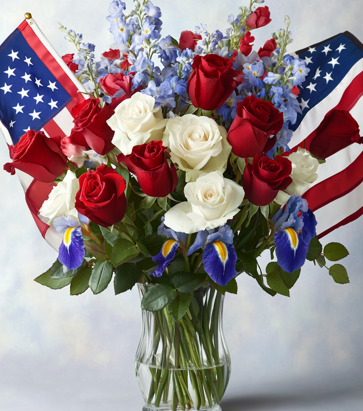 4th of July Flair