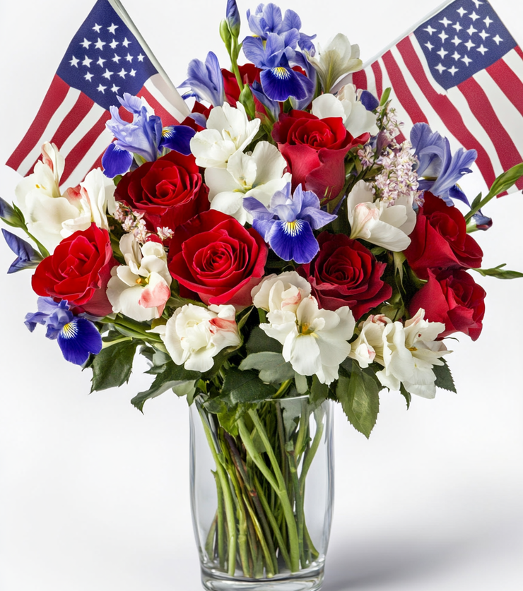 4th of July Flair
