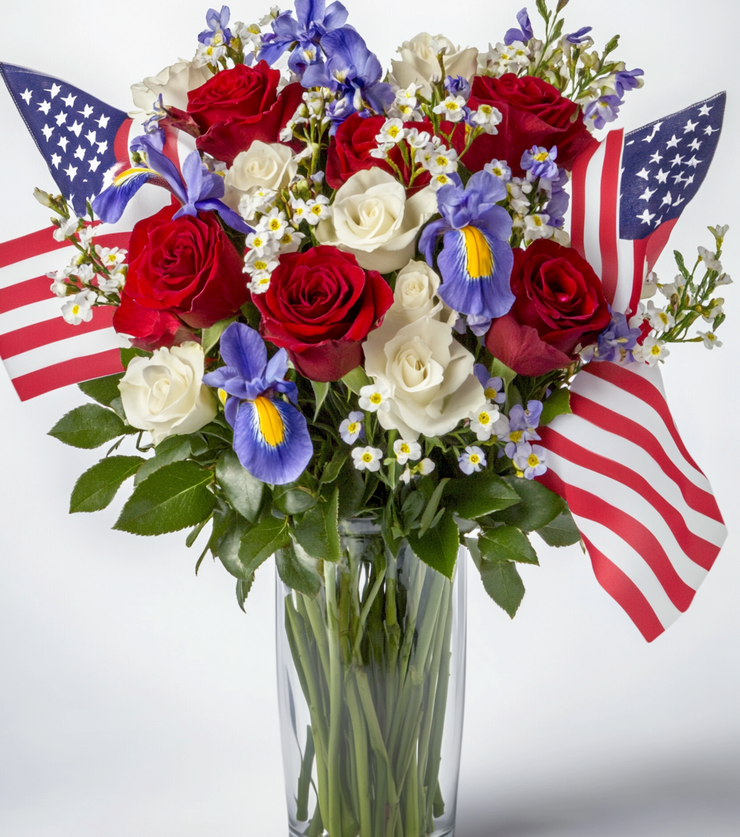 4th of July Flair