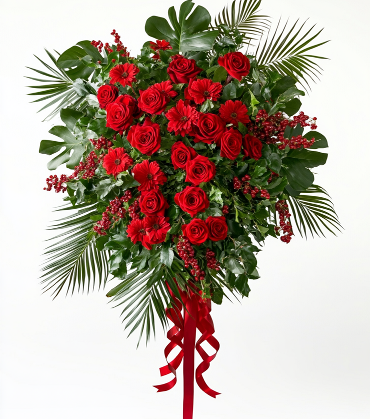 Cherished Life Standing Spray