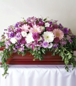 Funeral Casket Cover