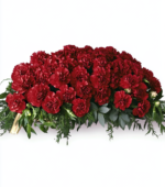 Funeral Cover Casket - Medium