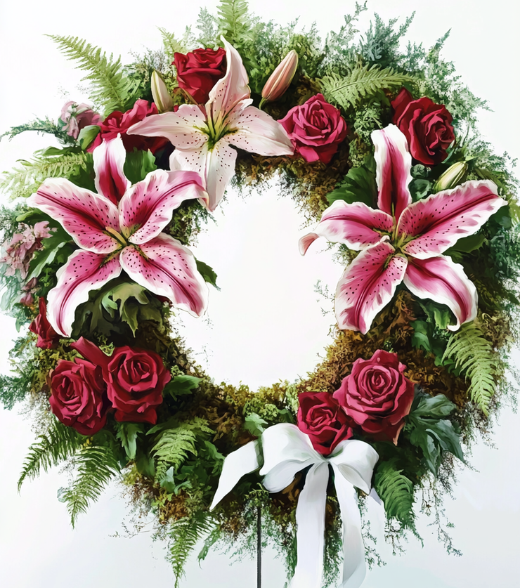 Grieving Wreath