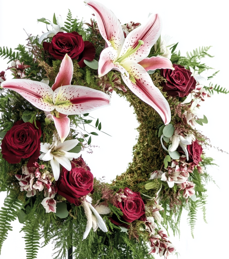 Grieving Wreath