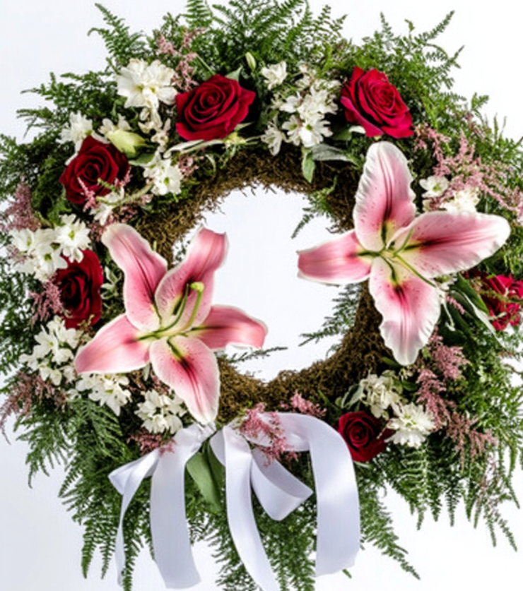 Grieving Wreath