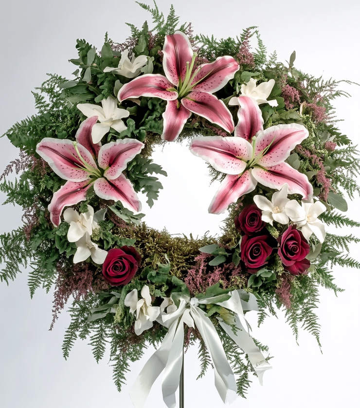 Grieving Wreath