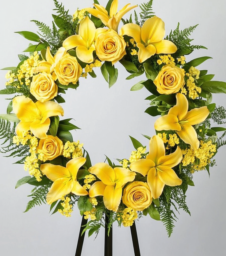 Happy Day Flowers