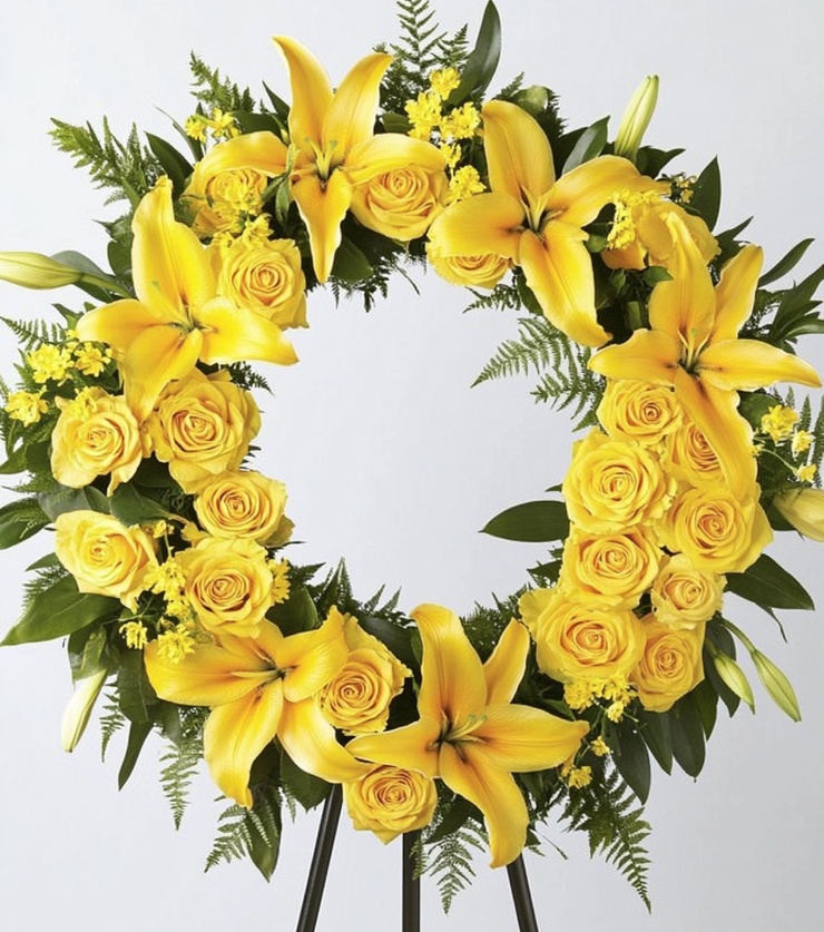 Happy Day Flowers
