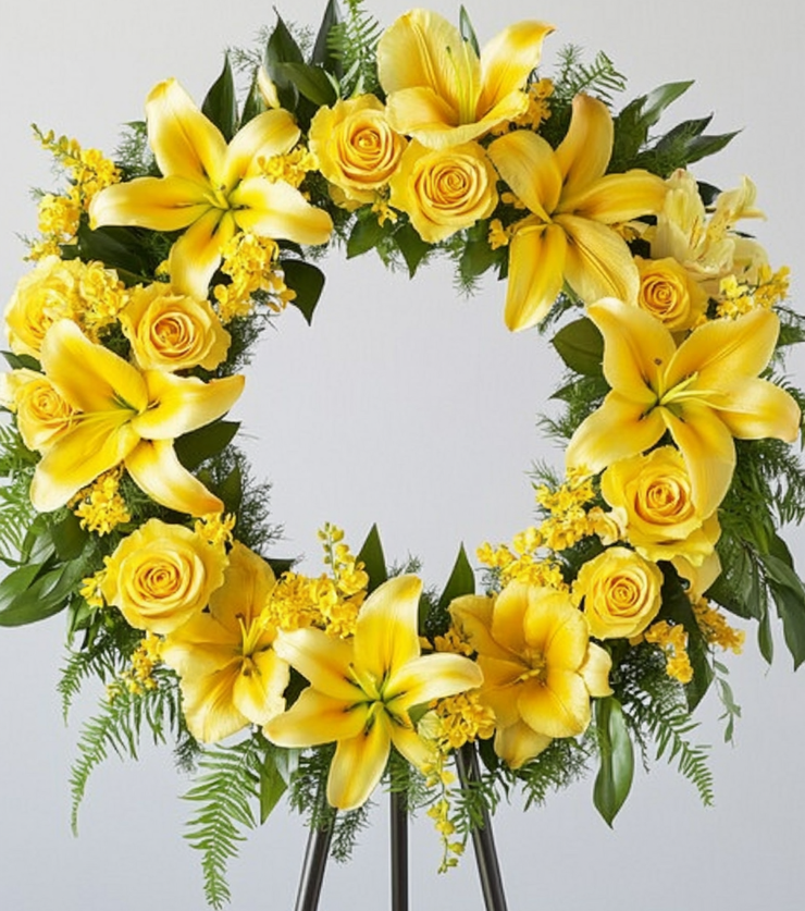 Happy Day Flowers