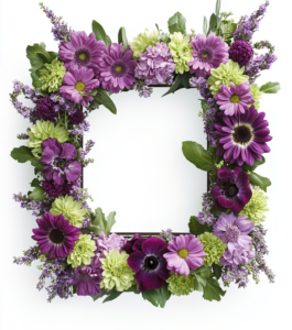 Honor their Life Wreath
