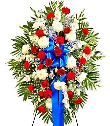 In Memory Of Sympathy Spray
