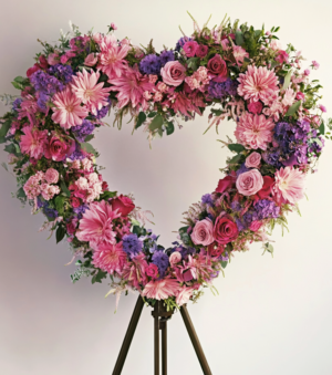 In Memory Of Wreath