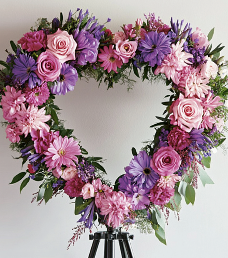 In Memory Of Wreath