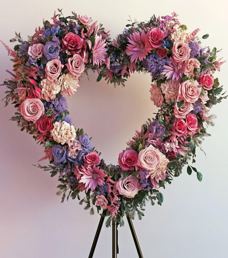 In Memory Of Wreath