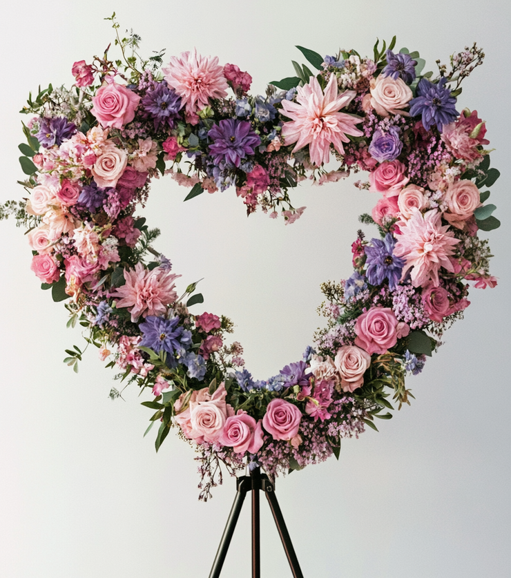 In Memory Of Wreath